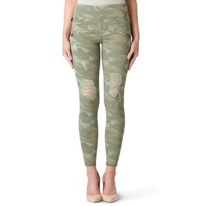 R&R Denim Rx Slimming Camo Jeggings